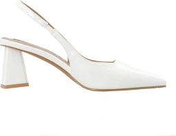 Bianco Pumps 'Maralyn' offwhite