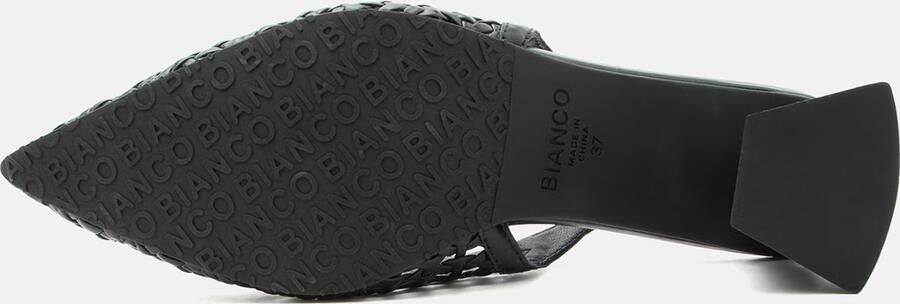 Bianco Slingpumps 'Maralyn' zwart - Foto 7