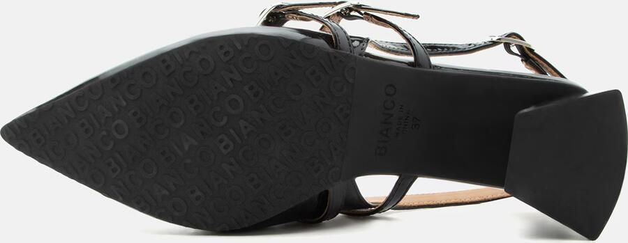 Bianco Slingpumps 'Maralyn' zwart - Foto 7