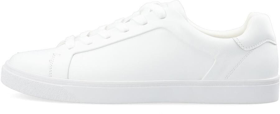 Bianco Sneakers laag 'Jack' wit