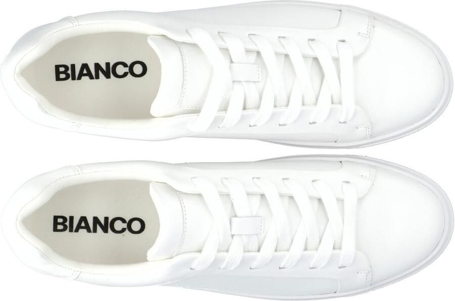 Bianco Sneakers laag 'Jack' wit - Foto 2