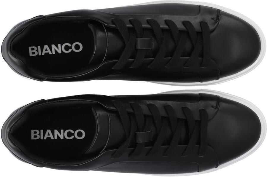 Bianco Sneakers laag 'Jack' zwart - Foto 2