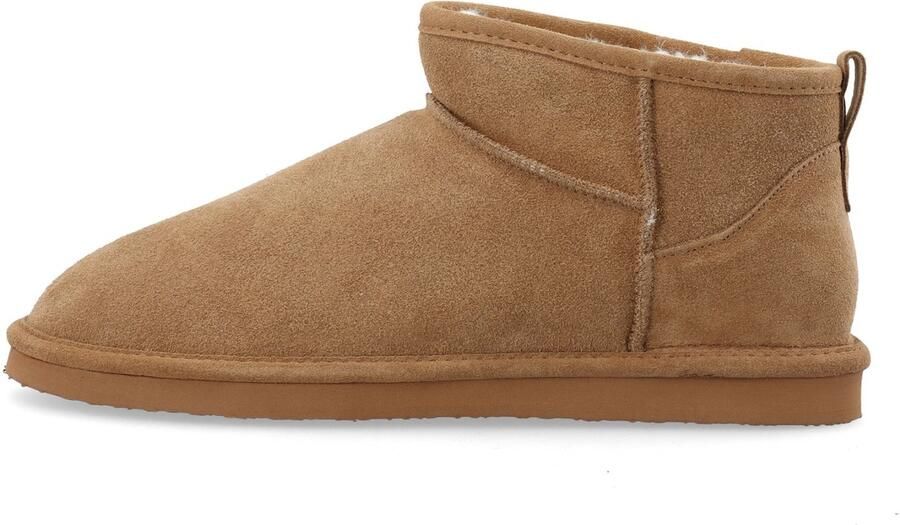 Bianco Snowboots 'SNOWMAN ' bruin