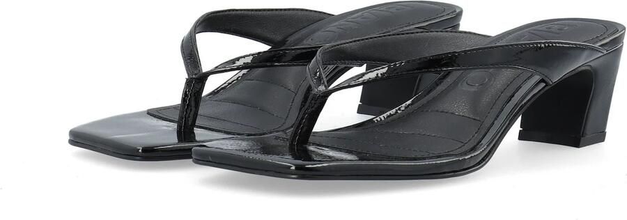 Bianco Teenslipper 'BIAspice' zwart - Foto 4