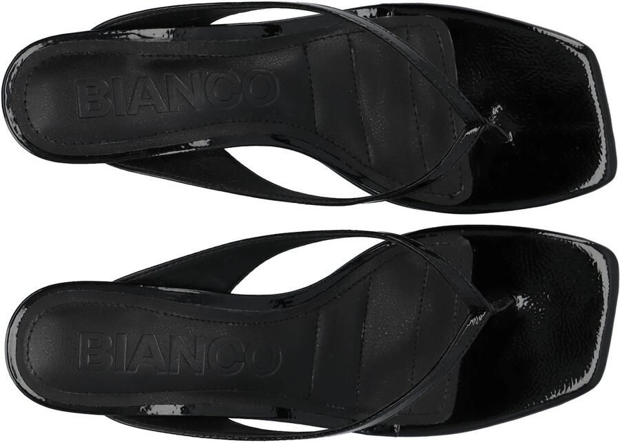 Bianco Teenslipper 'BIAspice' zwart - Foto 2