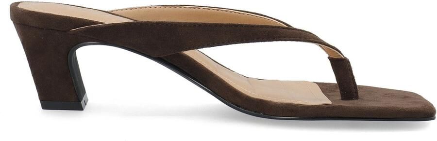 Bianco Teenslipper 'SPICE ' bruin - Foto 5