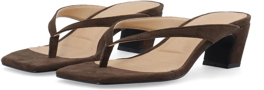 Bianco Teenslipper 'SPICE ' bruin - Foto 3