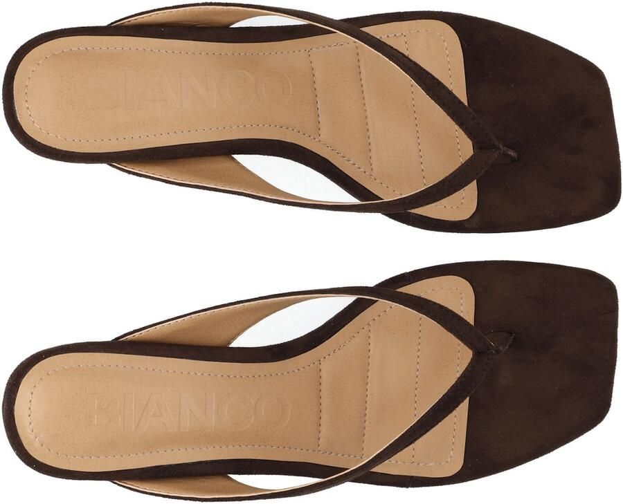 Bianco Teenslipper 'SPICE ' bruin - Foto 2