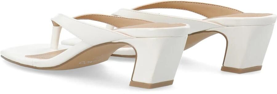 Bianco Teenslipper 'SPICE ' lichtbeige - Foto 3