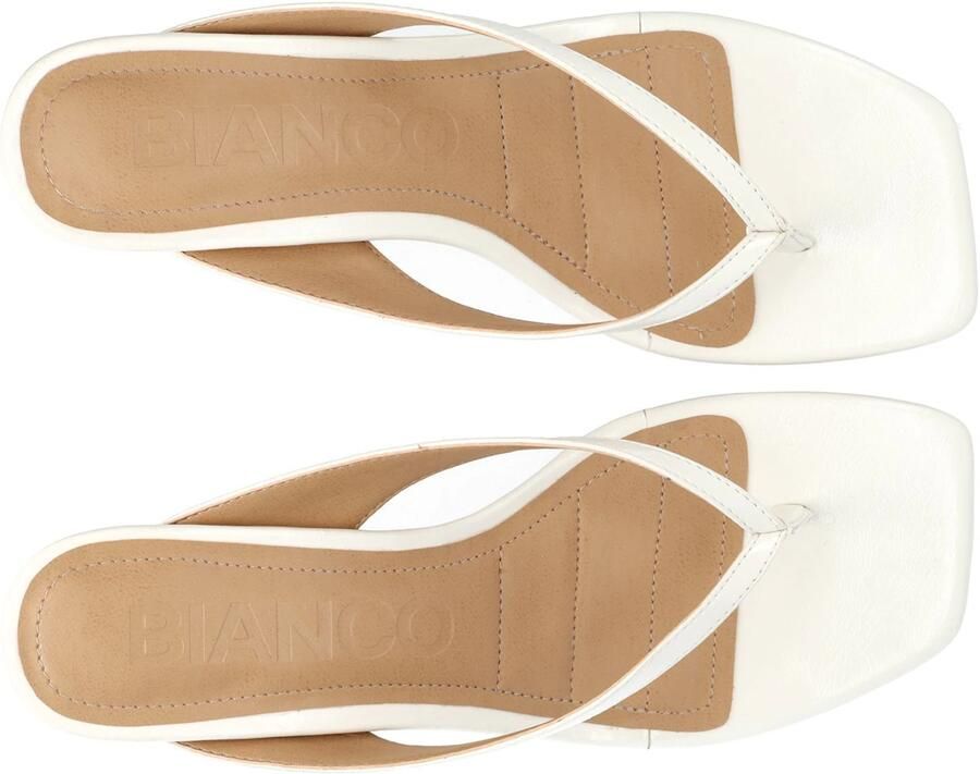 Bianco Teenslipper 'SPICE ' lichtbeige - Foto 2