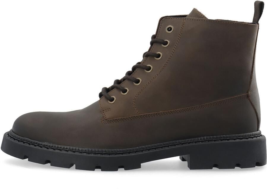 Bianco Veterboots 'JEFF ' bruin