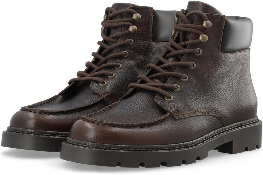 Bianco Veterboots 'JEFF' bruin - Foto 4