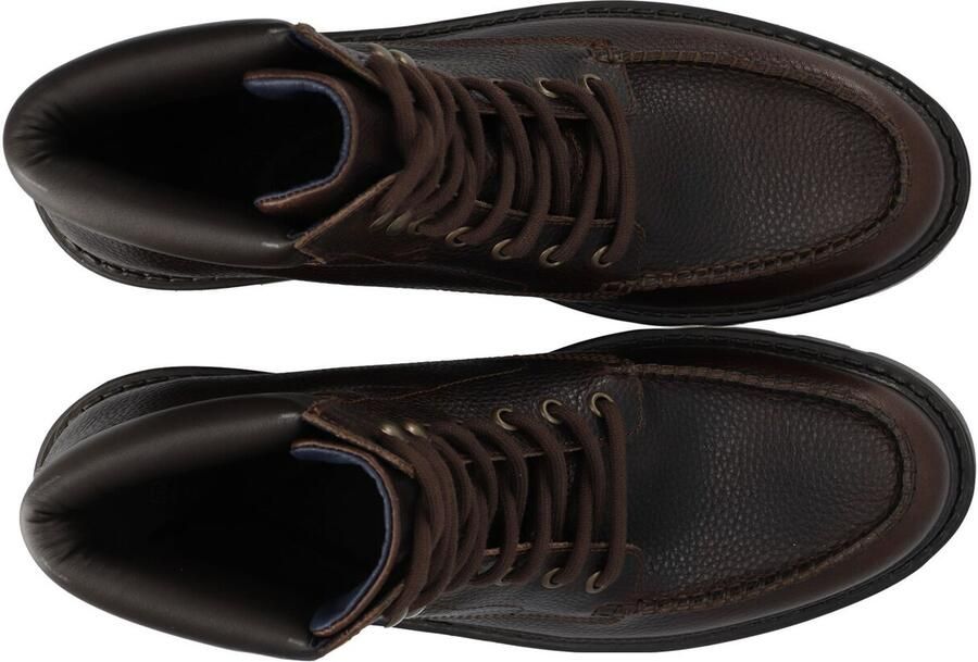 Bianco Veterboots 'JEFF' bruin - Foto 3