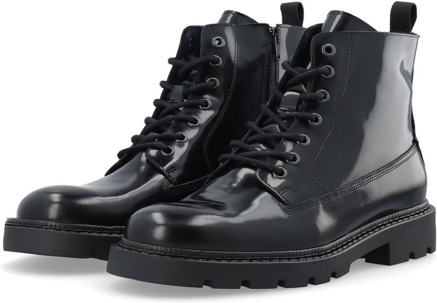 Bianco Veterboots 'JEFF ' zwart - Foto 3