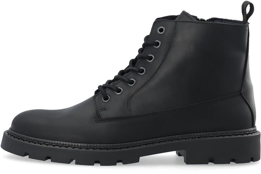 Bianco Veterboots 'JEFF' zwart