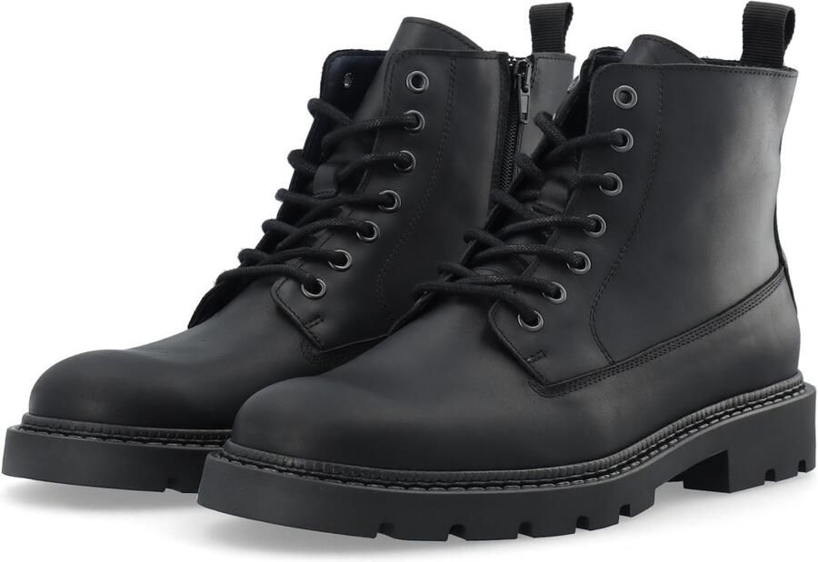 Bianco Veterboots 'JEFF' zwart - Foto 3