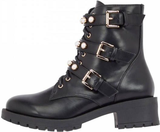 Bianco Boots