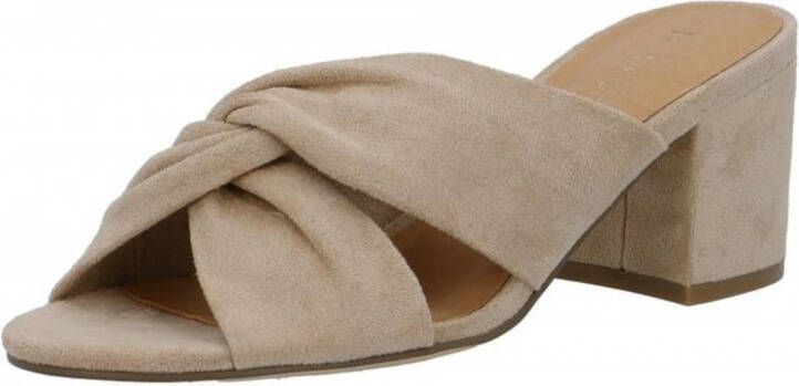 Bianco Muiltjes 'Cate' - Schoenen.nl