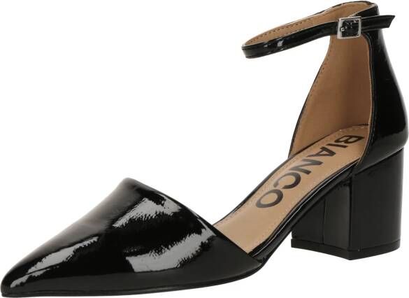 Bianco Pumps 'Devided'