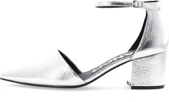 Bianco Pumps 'DEVIVED'