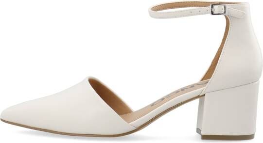 Bianco Pumps 'Devived'