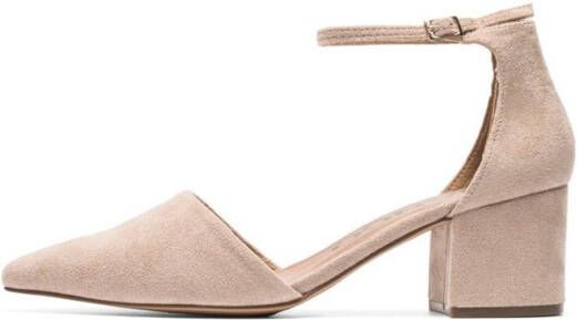 Bianco Pumps 'Divived D'orsay' - Foto 2