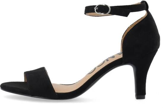 Bianco Sandalen Adore Enkelbandje Zwart Dames