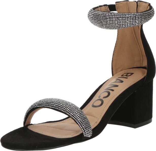 Bianco Sandalen met riem 'BIALISBON'