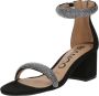 Bianco Sandalen met riem 'BIALISBON' - Thumbnail 1