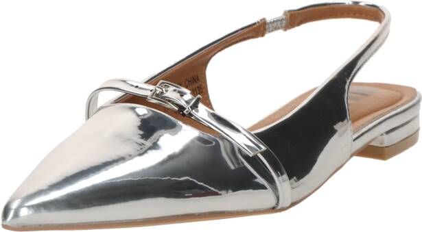 Bianco Slingpumps 'Bari'