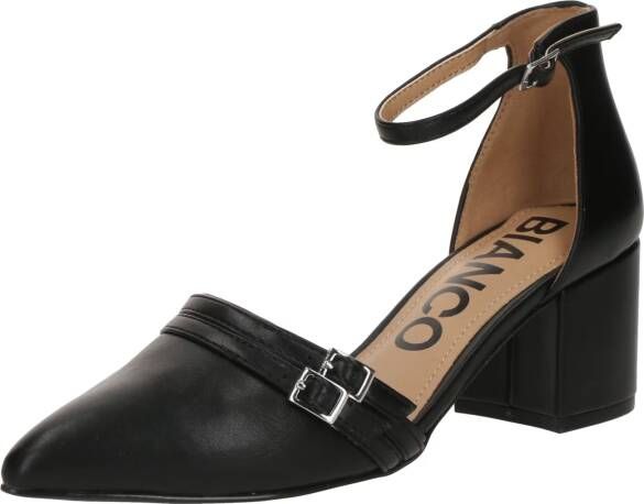 Bianco Slingpumps 'Devived'