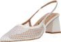 Bianco Slingpumps 'Maralyn' - Thumbnail 1