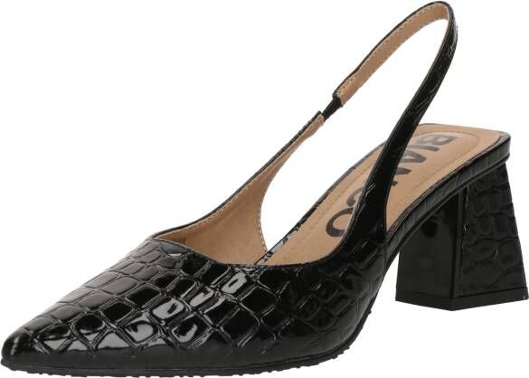 Bianco Slingpumps 'Maralyn'