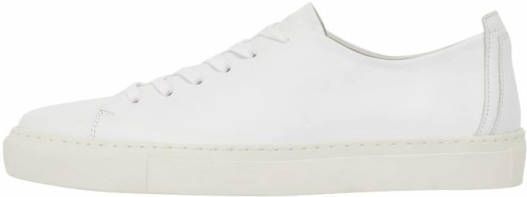 Bianco 64-71734 leren sneakers wit