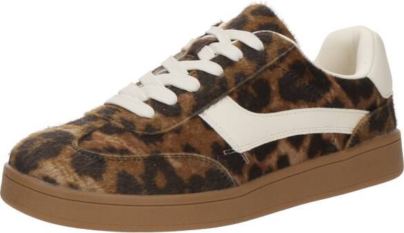 Bianco Sneakers laag 'BERLIN'
