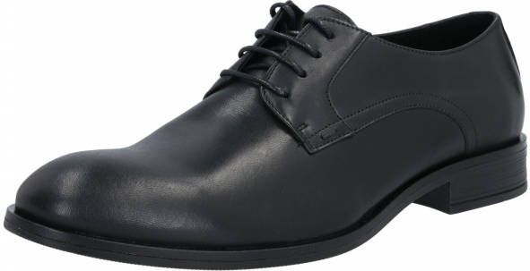 Bianco Leren derbyschoenen BIABYRON - Foto 2