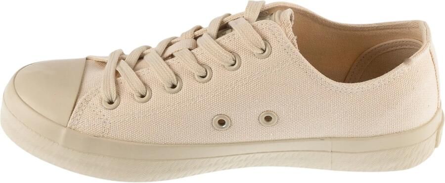 Big Star Shoes Vrouwen Beige Sneakers - Foto 5