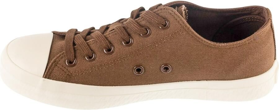 Big Star Shoes Vrouwen Bruin Sneakers - Foto 2