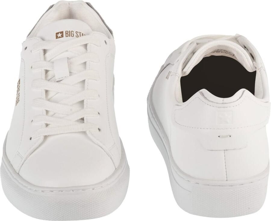 Big Star Sneakers Shoes RR27482 Vrouwen Wit - Foto 5