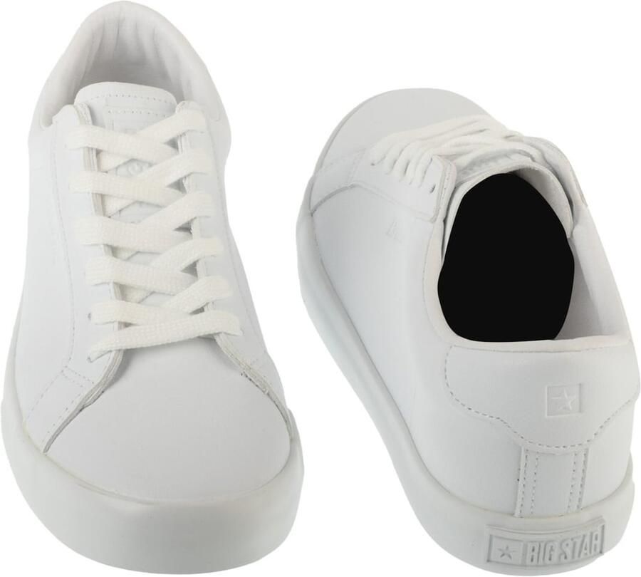 Big Star Shoes SS274 Vrouwen Wit Sneakers - Foto 5