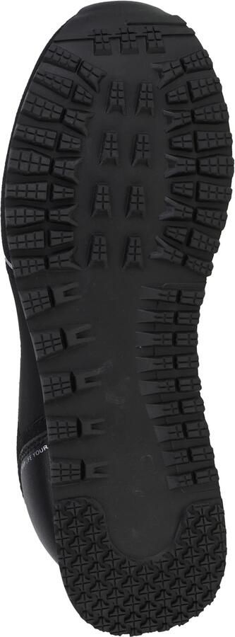 Big Star Shoes LL274541 Vrouwen Zwart Sneakers - Foto 4