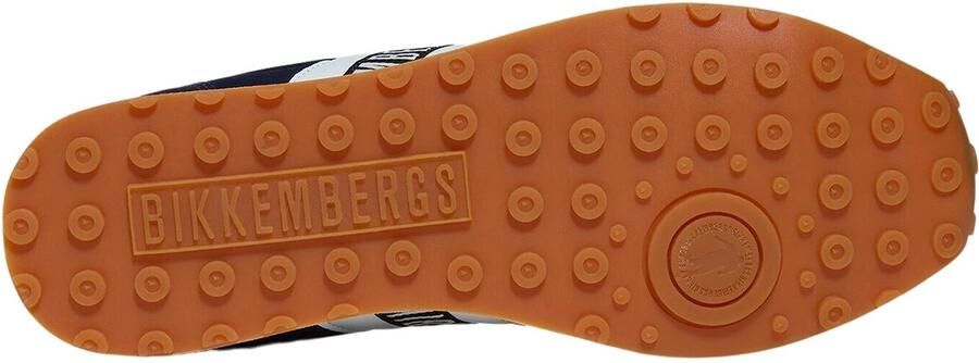 BIKKEMBERGS Sneakers laag 'Guti M' blauw wit - Foto 5