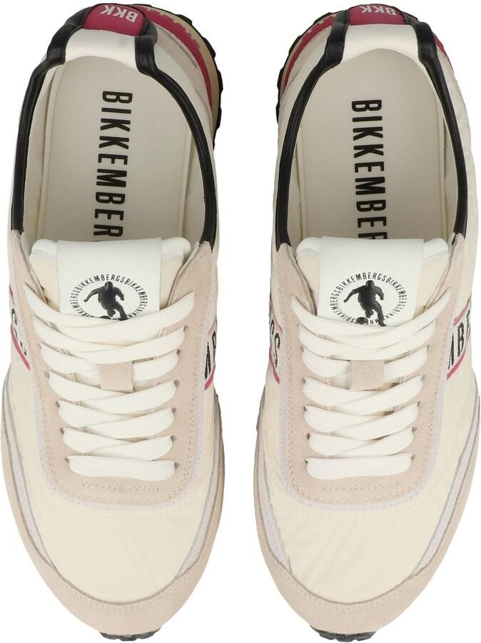 BIKKEMBERGS Sneakers laag 'Ignite W' beige rosa zwart - Foto 3