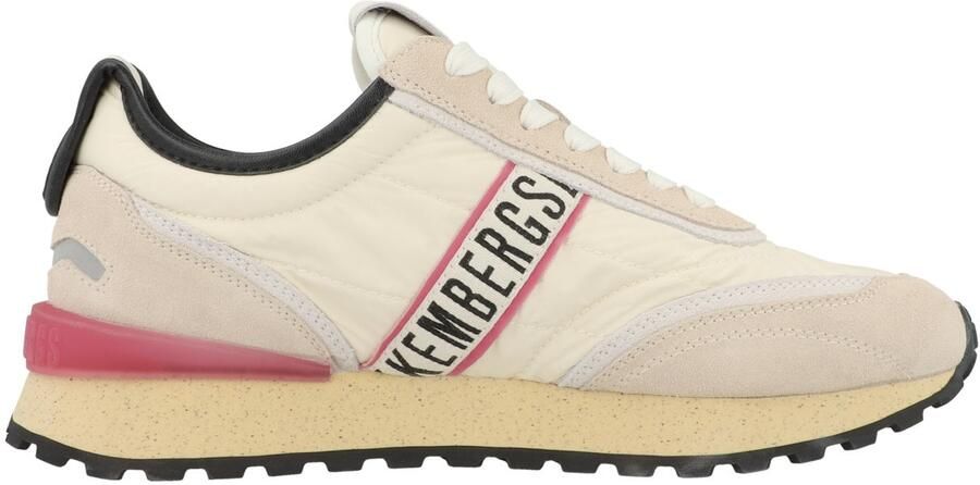 BIKKEMBERGS Sneakers laag 'Ignite W' beige rosa zwart - Foto 5
