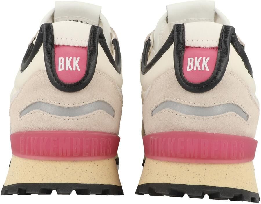 BIKKEMBERGS Sneakers laag 'Ignite W' beige rosa zwart - Foto 2