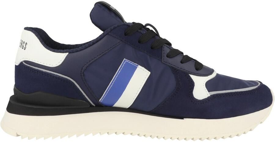BIKKEMBERGS Sneakers laag 'Puyol' blauw navy wit - Foto 5