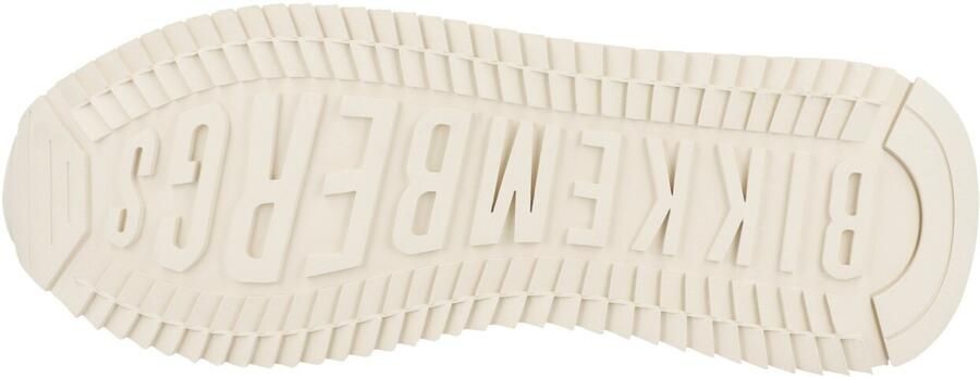 BIKKEMBERGS Sneakers laag 'Puyol' grijs zwart wit - Foto 6