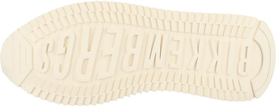 BIKKEMBERGS Sneakers laag 'Puyol' lichtgrijs zwart wit - Foto 6
