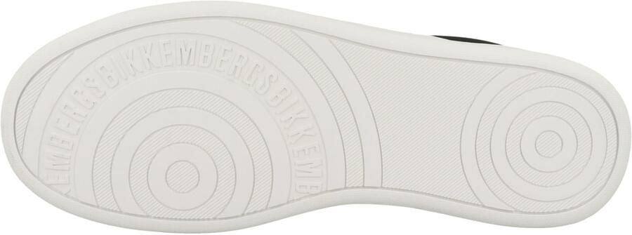 BIKKEMBERGS Sneakers laag 'Recoba' zwart wit - Foto 6