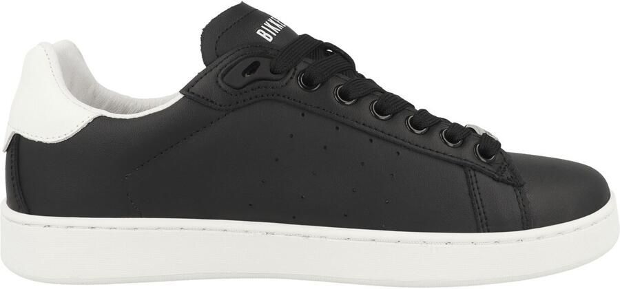 BIKKEMBERGS Sneakers laag 'Recoba' zwart wit - Foto 5
